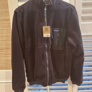 Patagonia Men's Black Sweater